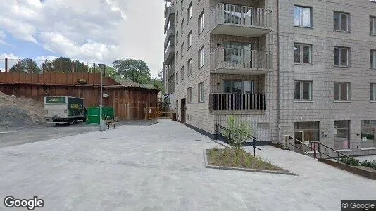 Apartments for rent in Lundby - Photo from Google Street View