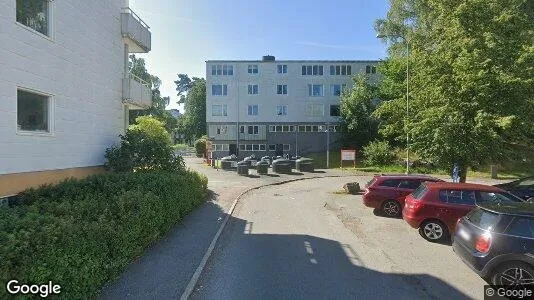 Apartments for rent in Gothenburg East - Photo from Google Street View