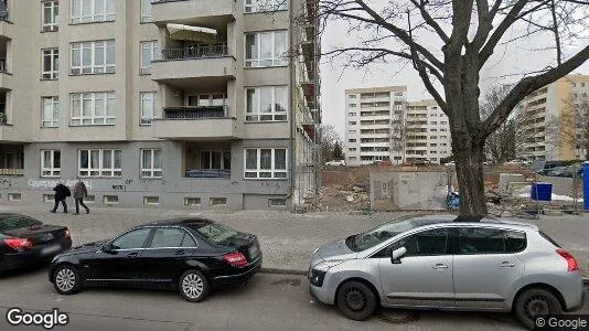Apartments for rent in Berlin Mitte - Photo from Google Street View