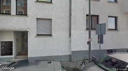 Apartments for rent in Frankfurt Innenstadt I - Photo from Google Street View