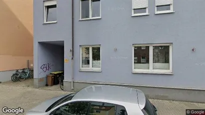 Apartments for rent in Osnabrück - Photo from Google Street View
