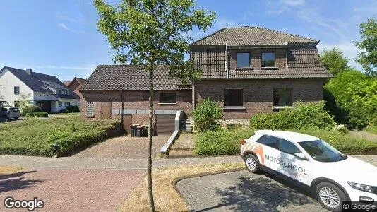 Apartments for rent in Coesfeld - Photo from Google Street View