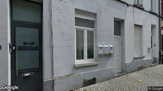 Apartments for rent in Mechelen - Photo from Google Street View