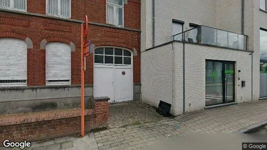 Apartments for rent in Deerlijk - Photo from Google Street View