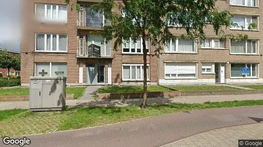 Apartments for rent in Antwerp Wilrijk - Photo from Google Street View