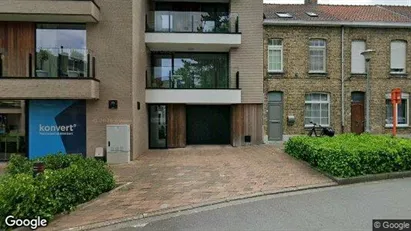 Apartments for rent in Veurne - Photo from Google Street View