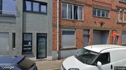 Apartments for rent in Zottegem - Photo from Google Street View