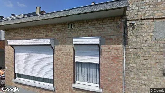Apartments for rent in Middelkerke - Photo from Google Street View