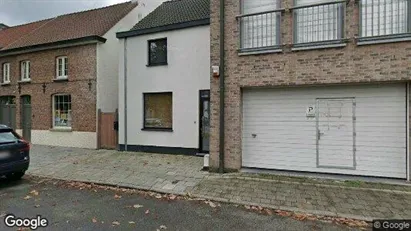 Apartments for rent in Gent Zwijnaarde - Photo from Google Street View