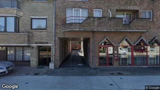 Apartments for rent in Torhout - Photo from Google Street View