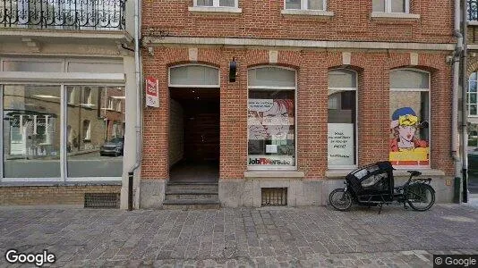 Apartments for rent in Ieper - Photo from Google Street View