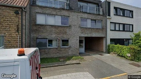 Apartments for rent in Oostkamp - Photo from Google Street View
