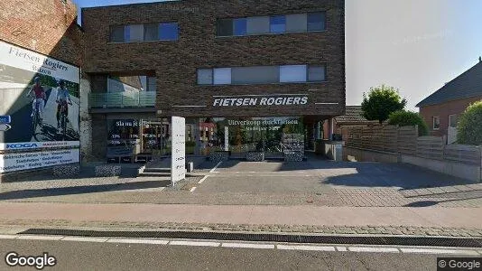 Apartments for rent in Bilzen - Photo from Google Street View