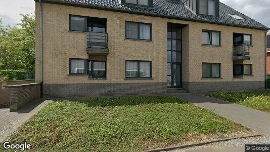 Apartments for rent in Heusden-Zolder - Photo from Google Street View