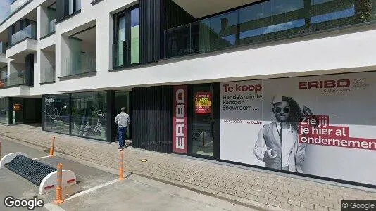 Apartments for rent in Waregem - Photo from Google Street View