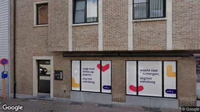 Apartments for rent in Zottegem - Photo from Google Street View