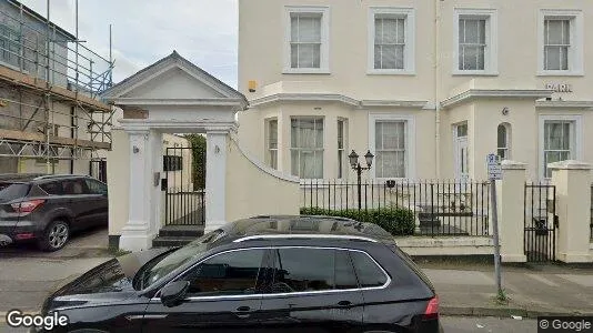 Apartments for rent in Nottingham - Nottinghamshire - Photo from Google Street View