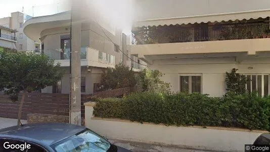 Apartments for rent in Agios Dimitrios - Photo from Google Street View