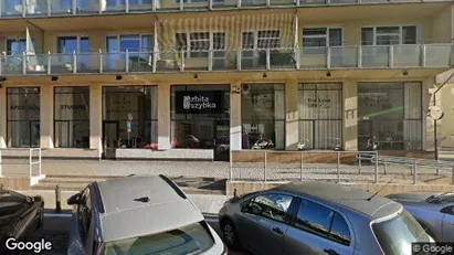 Apartments for rent in Warszawa Śródmieście - Photo from Google Street View
