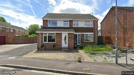 Apartments for rent in Bridgwater - Somerset - Photo from Google Street View