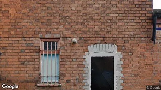 Apartments for rent in Nottingham - Nottinghamshire - Photo from Google Street View