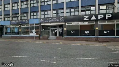Apartments for rent in Leicester - Leicestershire - Photo from Google Street View