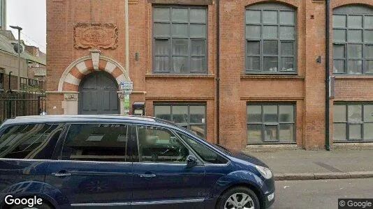 Apartments for rent in Leicester - Leicestershire - Photo from Google Street View