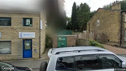 Apartments for rent in Huddersfield - West Yorkshire - Photo from Google Street View