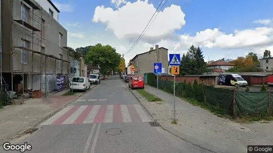 Apartments for rent in Pabianicki - Photo from Google Street View