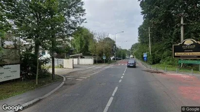 Apartments for rent in Bucharest - Sectorul 1 - Photo from Google Street View