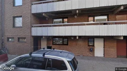 Apartments for rent in Helsingborg - Photo from Google Street View