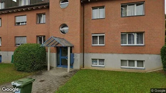 Apartments for rent in Arlesheim - Photo from Google Street View
