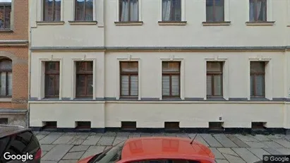 Apartments for rent in Chemnitz - Photo from Google Street View