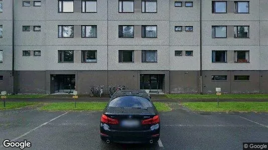 Apartments for rent in Forssa - Photo from Google Street View