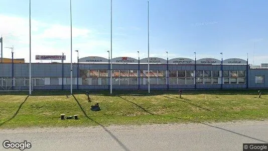 Apartments for rent in Seinäjoki - Photo from Google Street View