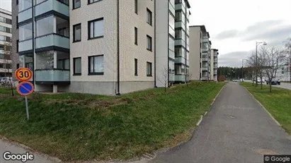 Apartments for rent in Lieto - Photo from Google Street View