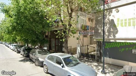 Apartments for rent in Thessaloniki - Photo from Google Street View