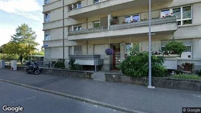 Apartments for rent in Basel-Stadt - Photo from Google Street View