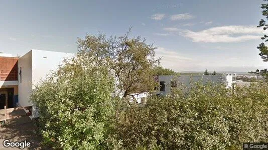 Apartments for rent in Kópavogur - Photo from Google Street View