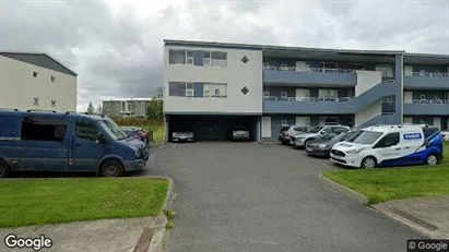 Apartments for rent in Reykjavík Grafarvogur - Photo from Google Street View