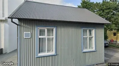 Apartments for rent in Reykjavík Miðborg - Photo from Google Street View