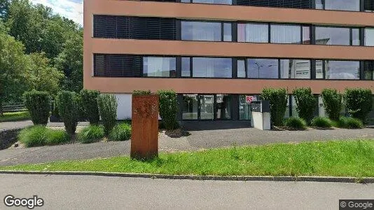 Apartments for rent in Horgen - Photo from Google Street View