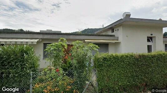 Apartments for rent in Luzern-Land - Photo from Google Street View