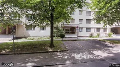 Apartments for rent in Nyon - Photo from Google Street View