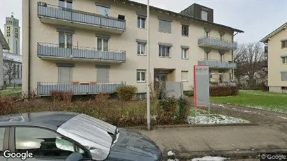 Apartments for rent in Olten - Photo from Google Street View