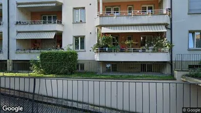 Apartments for rent in Basel-Stadt - Photo from Google Street View