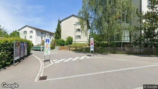 Apartments for rent in Sankt Gallen - Photo from Google Street View