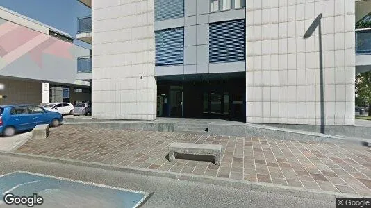 Apartments for rent in Locarno - Photo from Google Street View