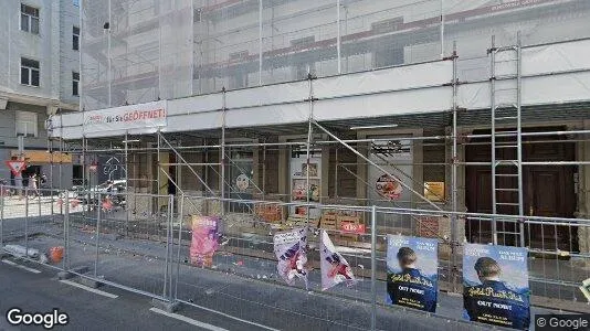 Apartments for rent in Wien Wieden - Photo from Google Street View