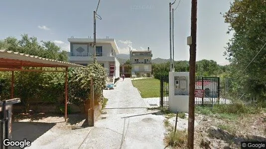 Apartments for rent in Patras - Photo from Google Street View